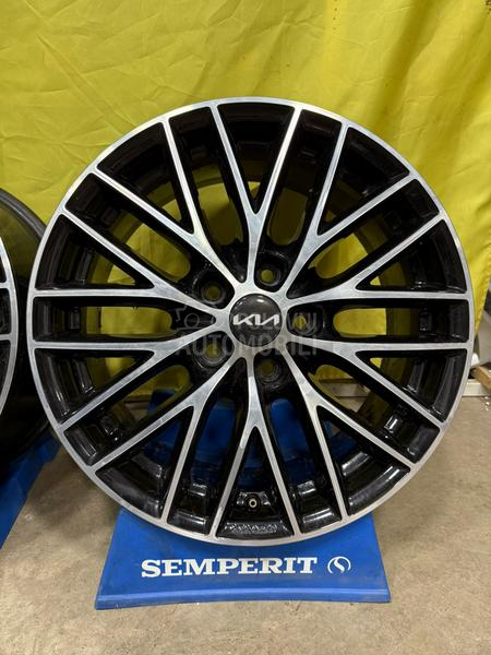 Aluminijumske felne  17" 5 x 114.3