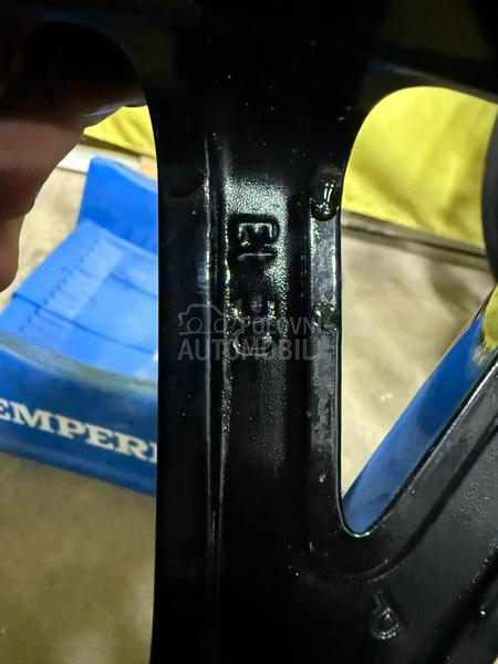 Aluminijumske felne  17" 5 x 114.3