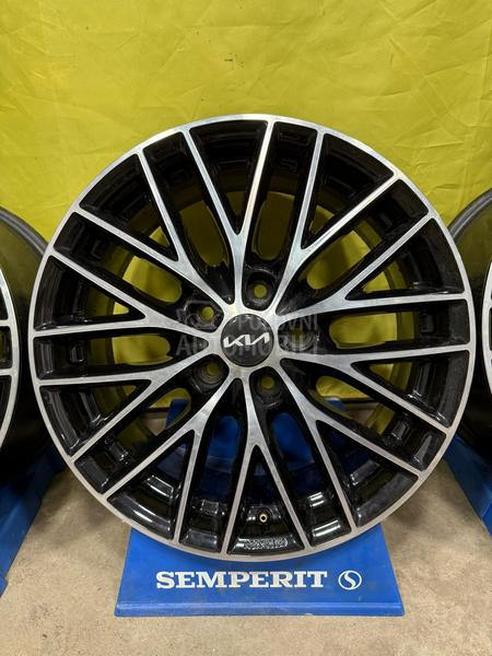 Aluminijumske felne  17" 5 x 114.3