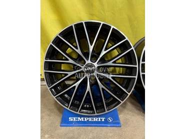 Aluminijumske felne  17" 5 x 114.3