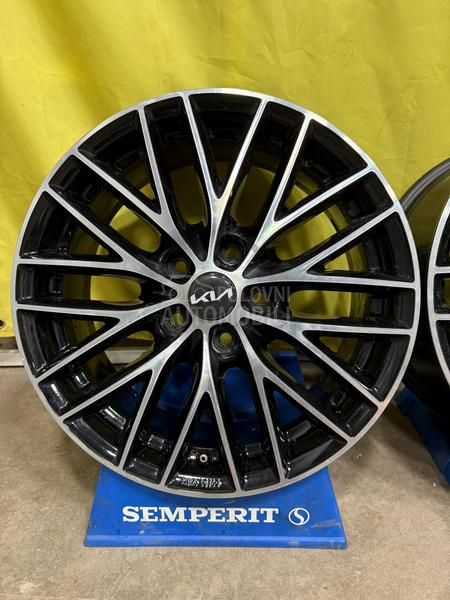 Aluminijumske felne  17" 5 x 114.3