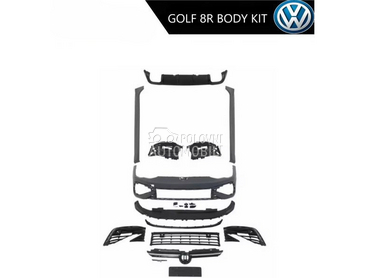 body kit R za Volkswagen Golf 8
