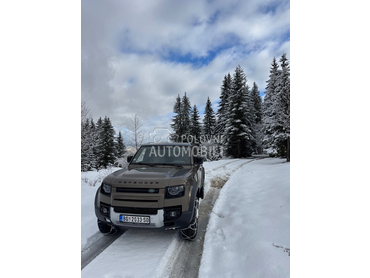 Land Rover Defender HSE