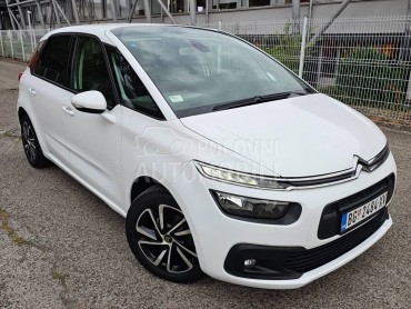 Citroen C4 Picasso 1.6 hdi 120hp autom.