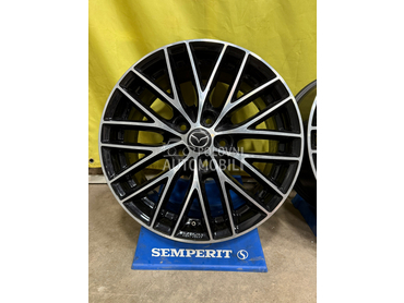 Aluminijumske felne  17" 5 x 114.3