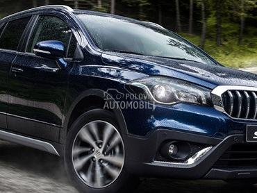 Suzuki SX4 S-Cross 16-22god -  kompletan auto u delovima