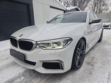 BMW M 550i X drive M550i