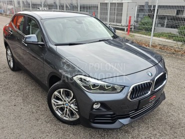 BMW X2 2.0 190 Xdrive Sport