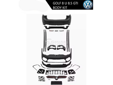 body kit 8.5 GTI za Volkswagen Golf 8
