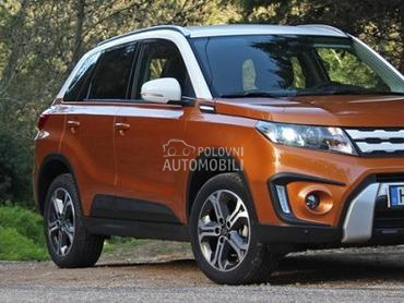 Suzuki Vitara 15-19 god -  kompletan auto u delovima