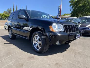Jeep Grand Cherokee 08-11 god -  kompletan auto u delovima