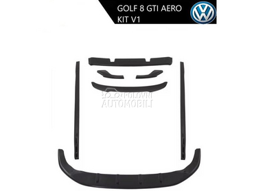 GTI aero kit za Volkswagen Golf 8