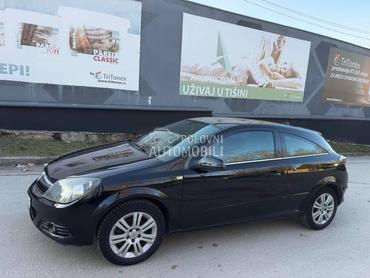 Opel Astra H GTC COSMO
