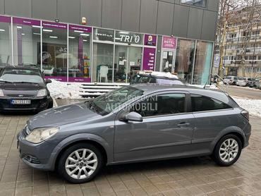 Opel Astra H 1.7 CDTi