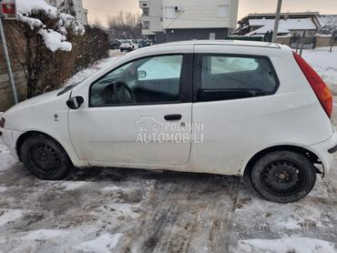 Fiat Punto fiat punto 1.2 reg