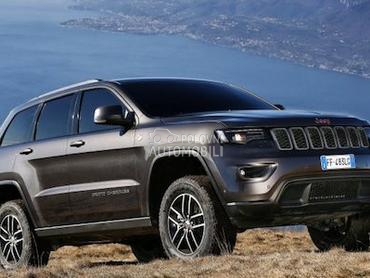 Jeep Grand Cherokee 17-25 god -  kompletan auto u delovima