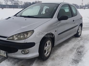 Peugeot 206 