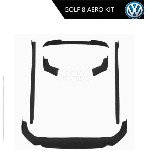 GTI aero kit model 2