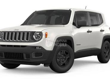 Jeep Renegade 18-25 god -  kompletan auto u delovima