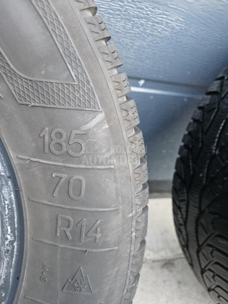 Kleber 185/70 R14 Zimska