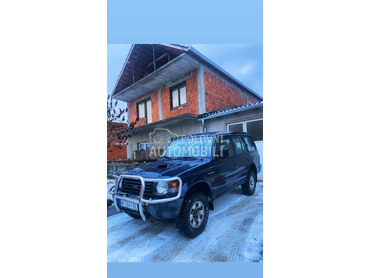 Mitsubishi Pajero 