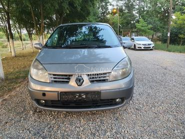 Renault Scenic 1.9DCI
