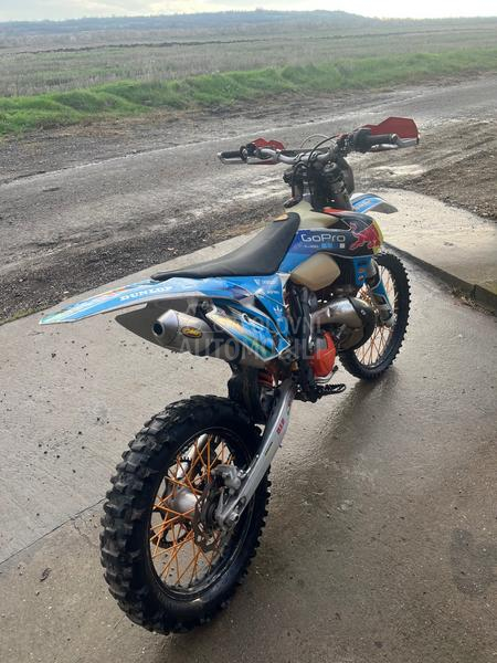 KTM Exc