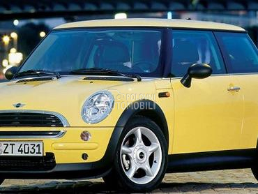 MINI Cooper 01-06 god -  kompletan auto u delovima