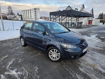 Volkswagen Golf Plus 1.9 TDI