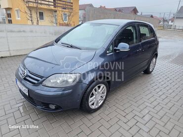 Volkswagen Golf Plus 1.9 TDI