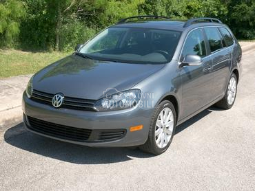 Volkswagen Jetta 10-14 god -  kompletan auto u delovima