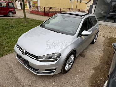 Volkswagen Golf 7 