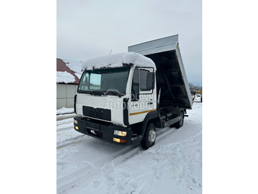 MAN 8 180 kiper atestiran