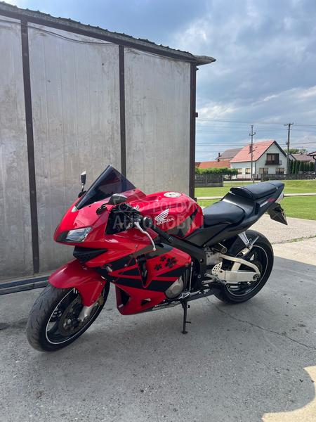 Honda CBR 600RR