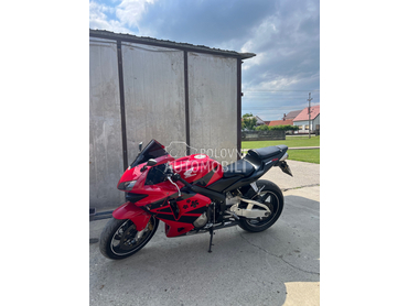 Honda CBR 600RR