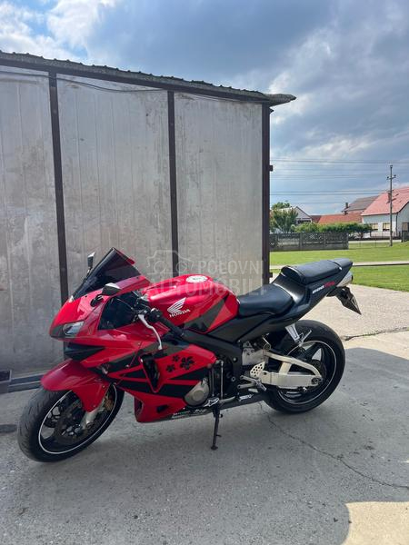 Honda CBR 600RR