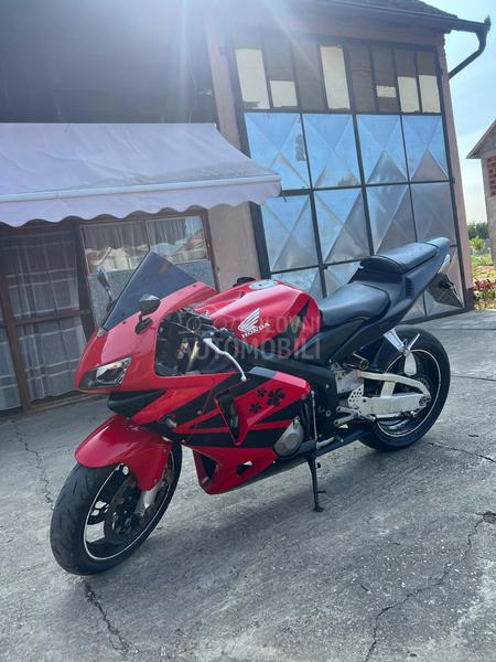 Honda CBR 600RR