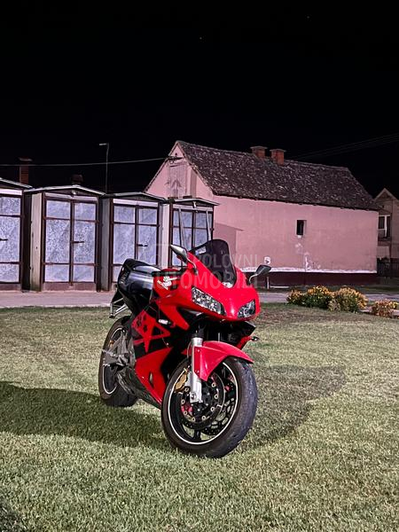 Honda CBR 600RR