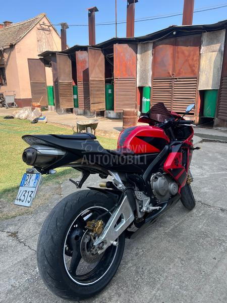 Honda CBR 600RR