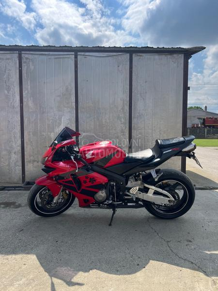 Honda CBR 600RR