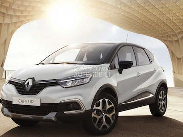 Renault Captur 13-20god -  kompletan auto u delovima