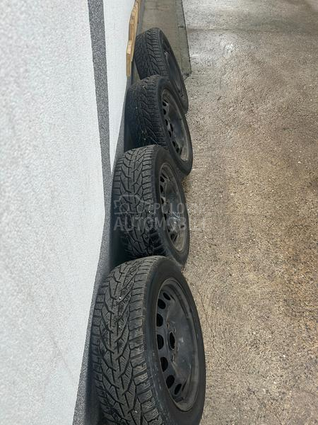 Tigar 205/55 R16 Zimska