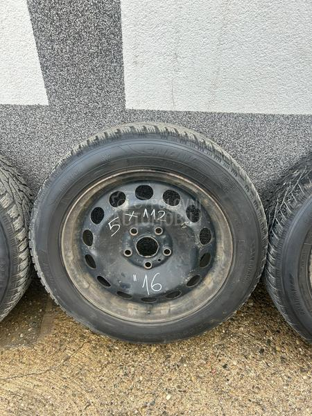 Tigar 205/55 R16 Zimska