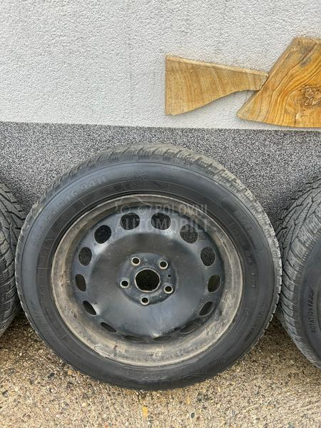 Tigar 205/55 R16 Zimska