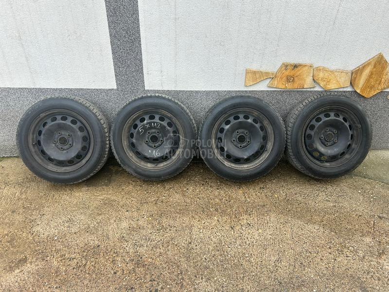 Tigar 205/55 R16 Zimska