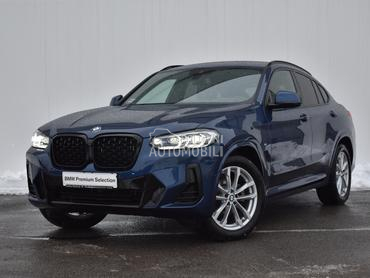 BMW X4 xDrive 20d