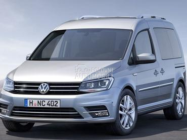Volkswagen Caddy 15-25 god -  kompletan auto u delovima