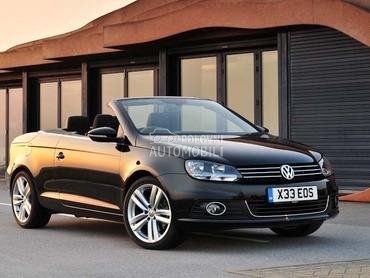 Volkswagen EOS 11-15 god -  kompletan auto u delovima