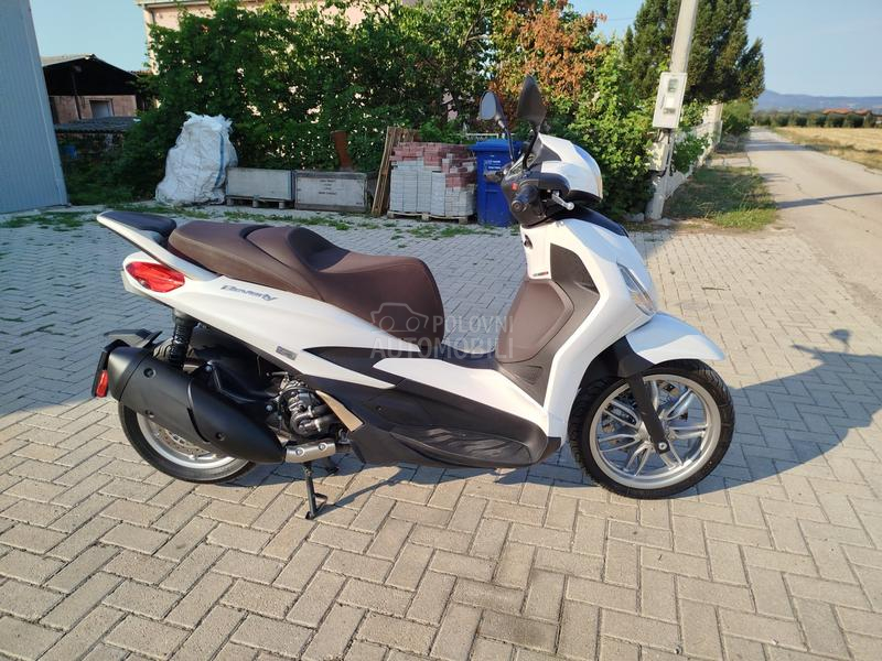 Piaggio Beverly 300 HPE