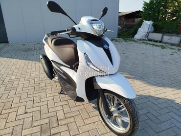Piaggio Beverly 300 HPE